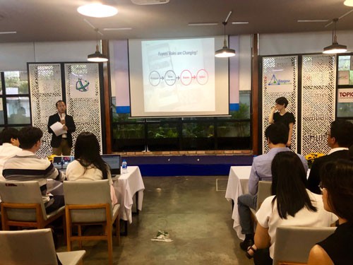 Start-up Hàn Quốc tìm cơ hội tại Việt Nam
