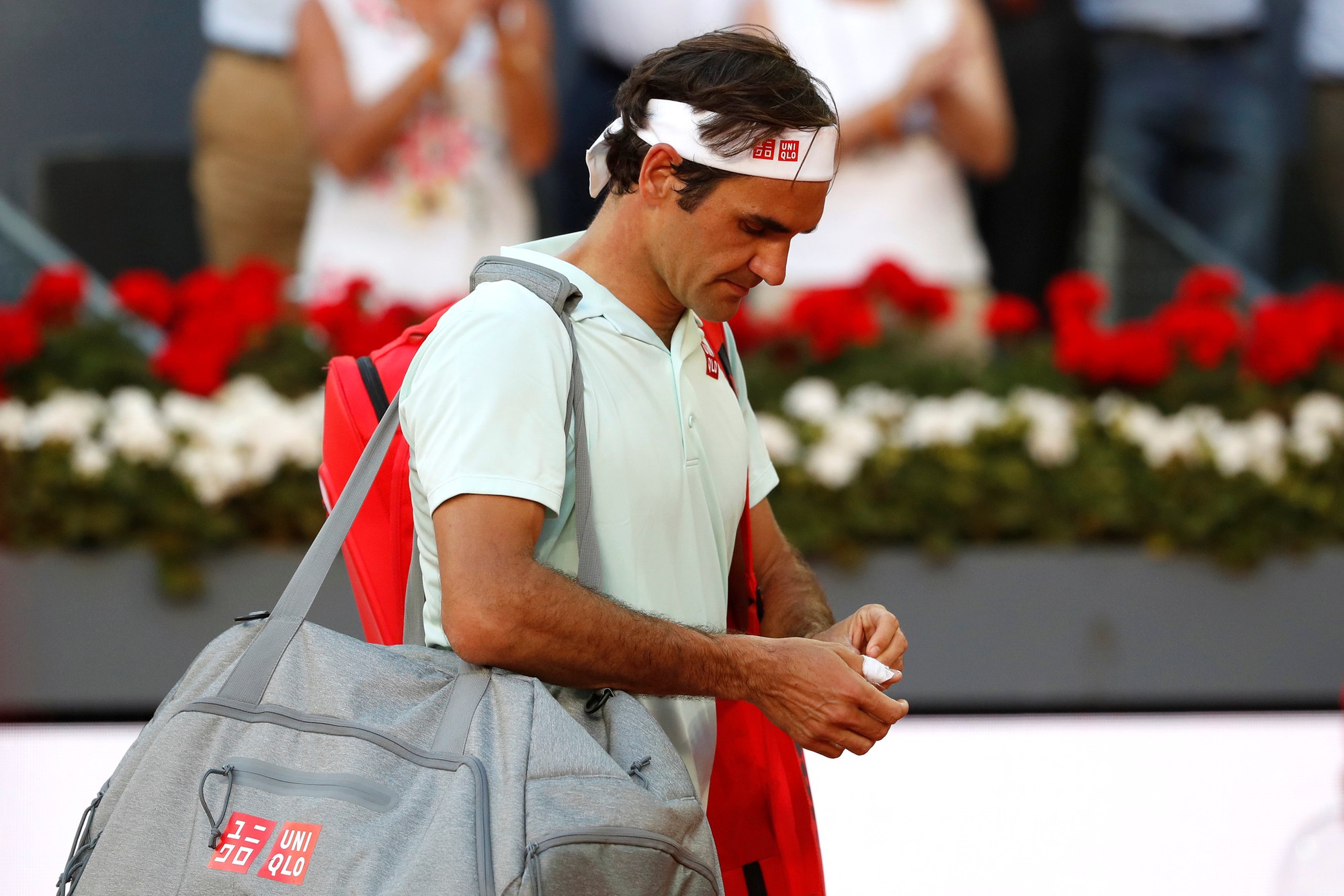 Hấp dẫn vòng tứ kết Roland Garros 2019
