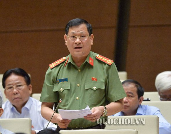 Đại biểu Nguyễn Hữu Cầu n&oacute;i g&igrave; về phần trả lời chất vấn của Bộ trưởng T&ocirc; L&acirc;m? - Ảnh 1.