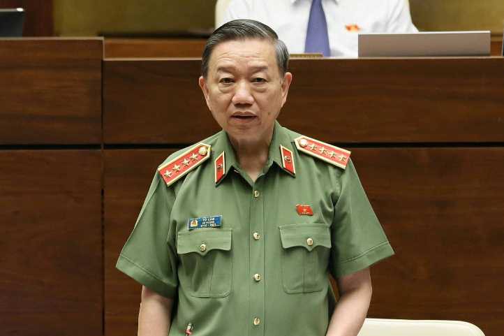 Bộ trưởng Tô Lâm: Đang điều tra phụ huynh đưa tiền để nâng điểm thi cho con
