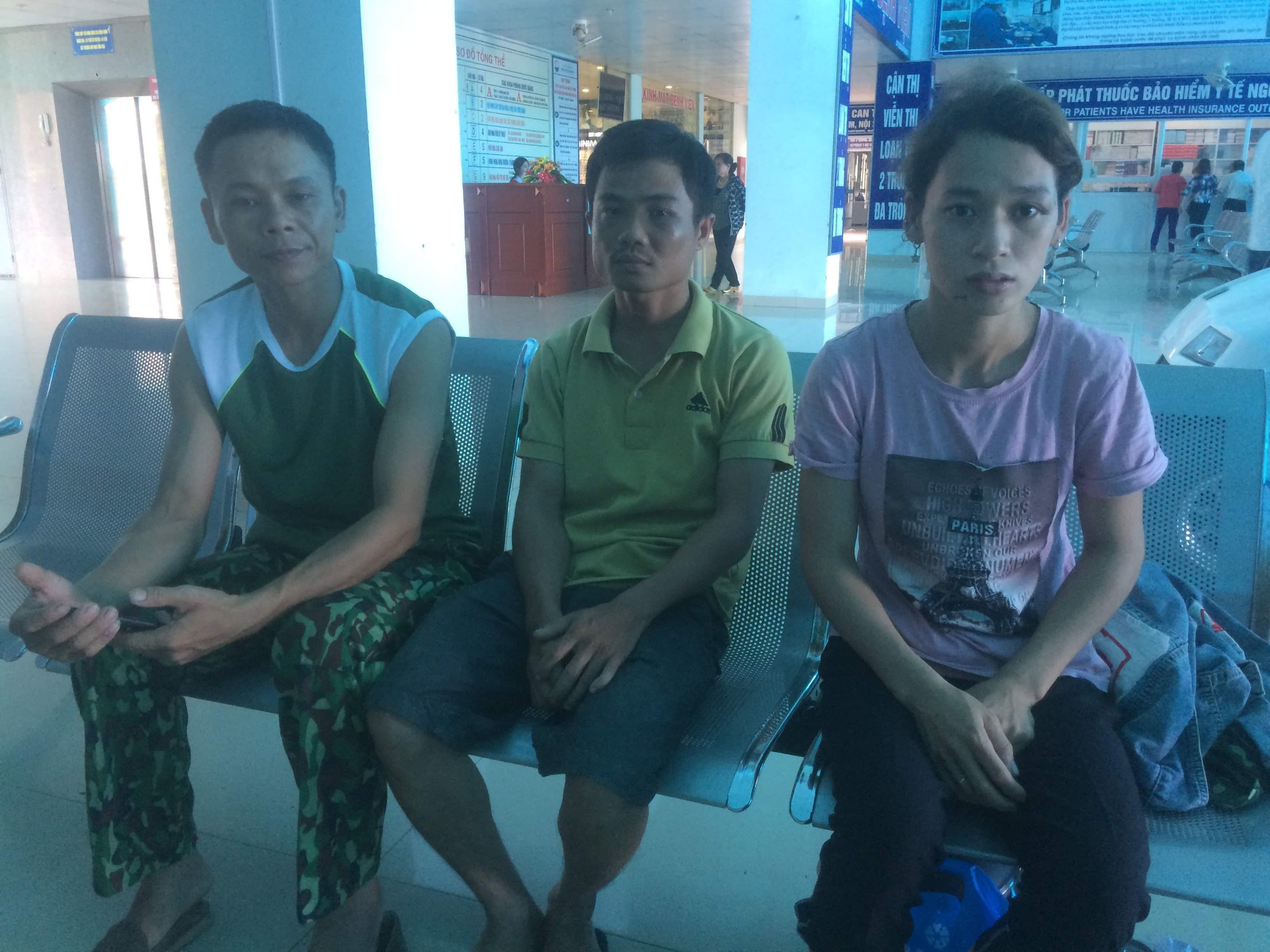 Vụ vợ chồng nông dân bị nhóm đòi nợ "đánh nhầm": Khởi tố vụ án, tạm giam 3 đối tượng