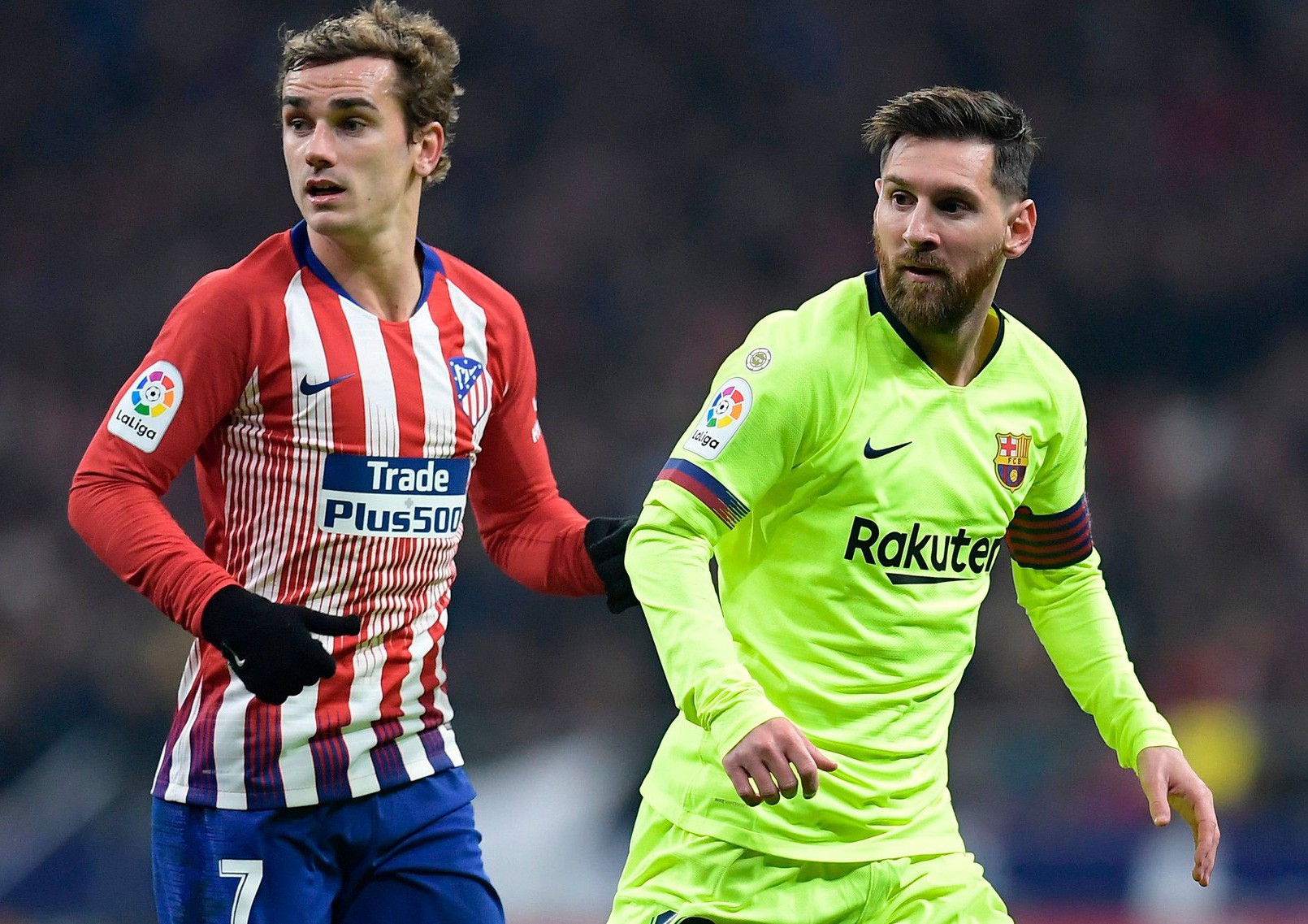 Bom tấn Griezmann gia nhập Barcelona, Atletico dọa kiện ra t&ograve;a - Ảnh 2.