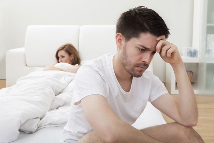 Xuất tinh sớm có con được không?