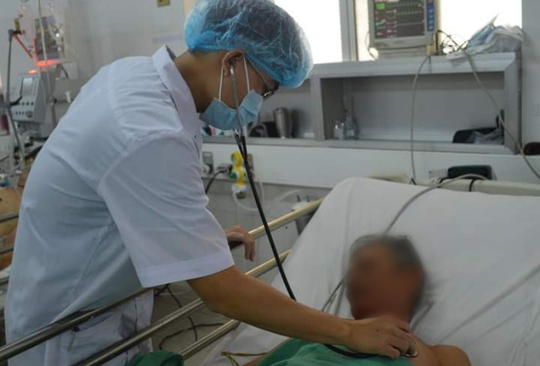 Lại xảy ra ngộ độc vì… ăn thử cá nóc cho biết