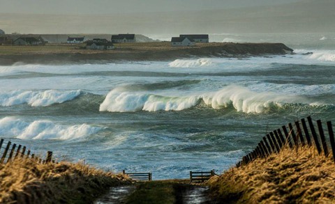 Sống như ho&agrave;ng gia trong l&acirc;u đ&agrave;i cho thu&ecirc; của ho&agrave;ng tử xứ Wales - Ảnh 10.
