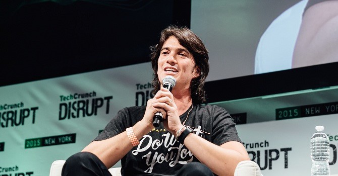 CEO ứng dụng 47 tỷ USD WeWork làm thế nào chế ngự “cái tôi”?