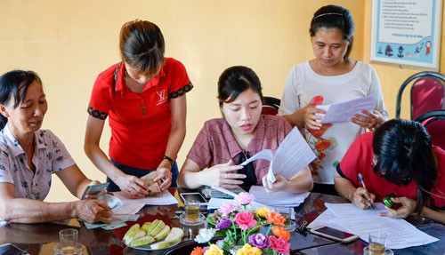 Hải Phòng: Hơn 1,2 tỉ đồng trợ vốn cho CNVC-LĐ