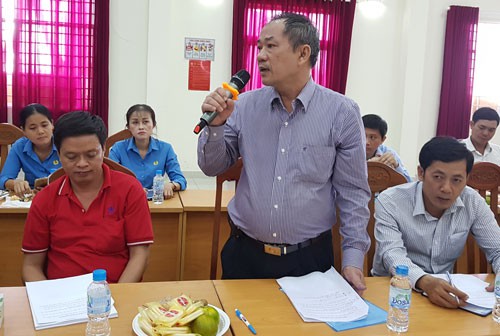 Đời sống công nhân các khu công nghiệp còn nhiều khó khăn