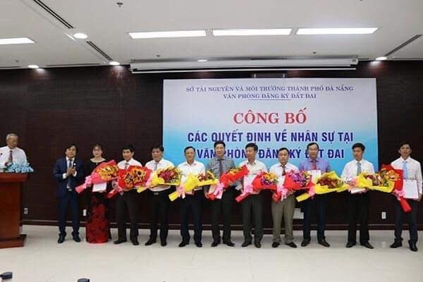 Đà Nẵng "thay máu" hàng loạt cán bộ quản lý đất đai