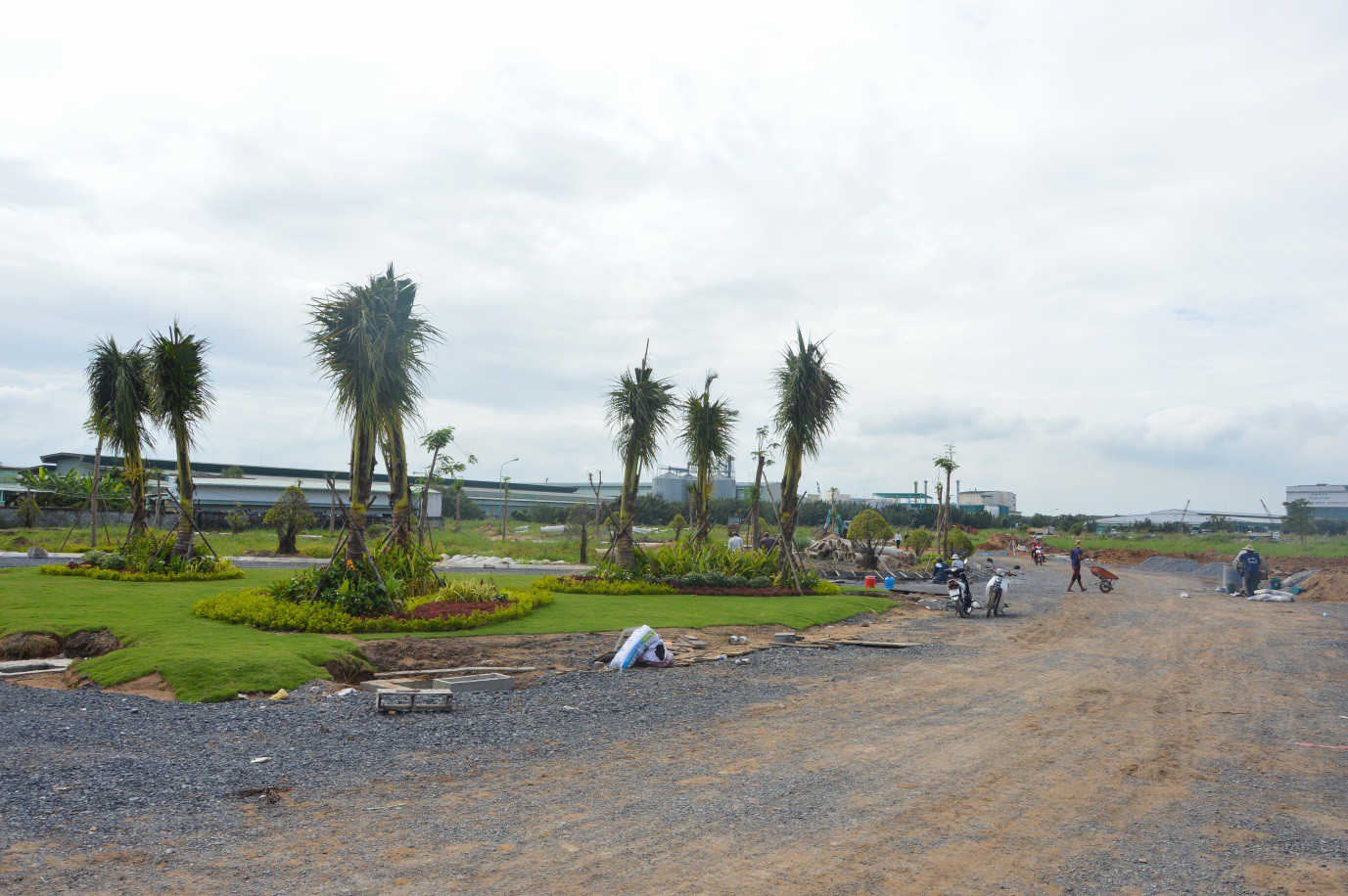 Thị trường BĐS Bình Dương: Sóng “ngầm” dần lộ diện - Ảnh 1.