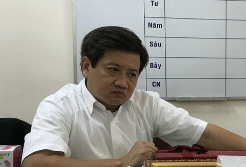 Bộ trưởng Nội vụ: Ông Đoàn Ngọc Hải phải chấp hành sự phân công!