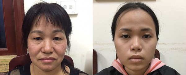 Kinh hãi đường dây lùng  mua trẻ sơ sinh