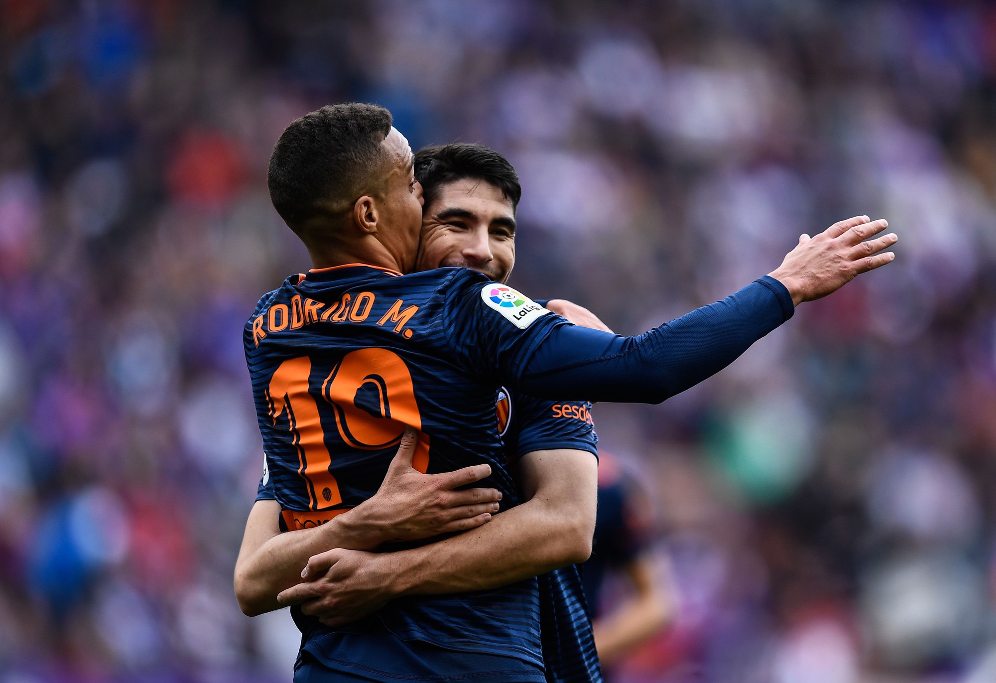 Valladolid b&aacute;n suất Champions League, cả La Liga r&uacute;ng động - Ảnh 2.