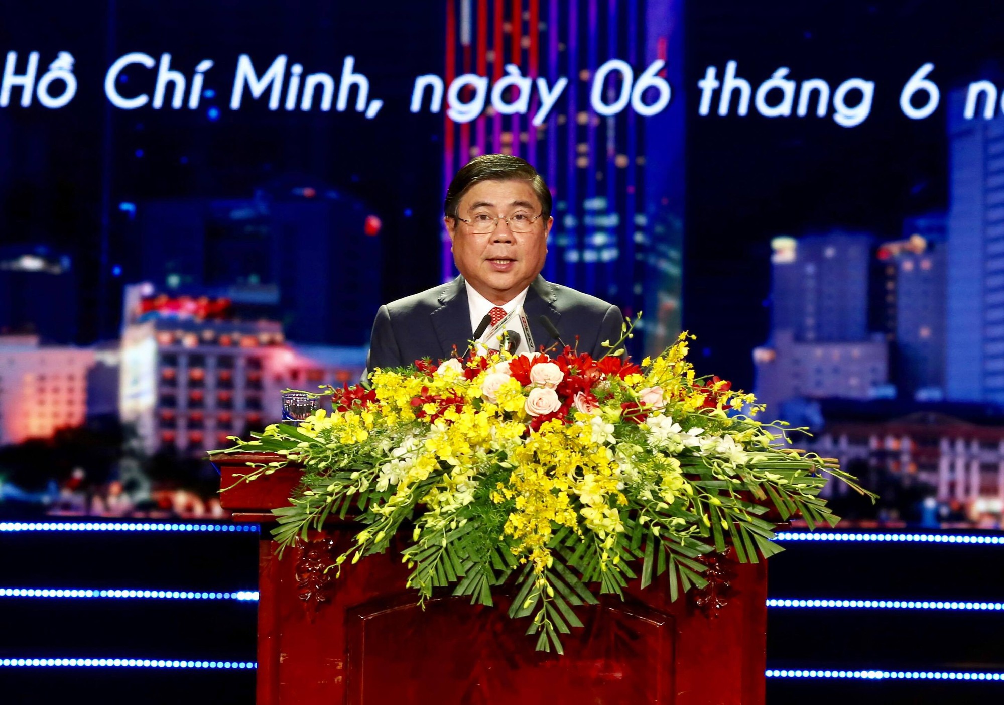 Công bố và trao tặng giải thưởng Sáng tạo TP HCM - Ảnh 2.