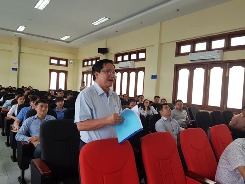 Công nhân không muốn tăng tuổi nghỉ hưu