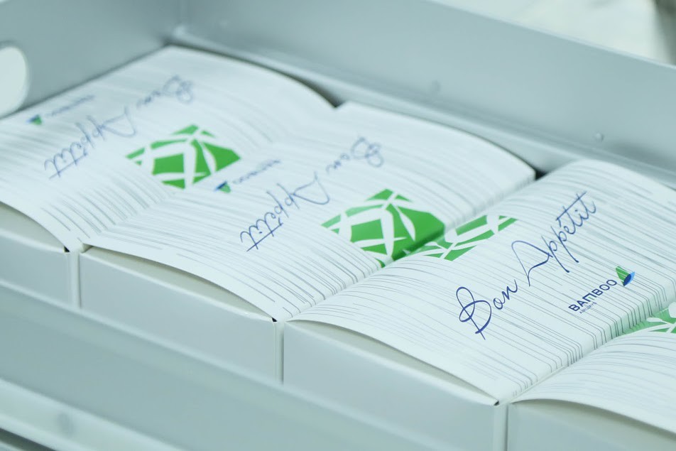 Chuyến bay đặc biệt của Bamboo Airways khởi đầu h&agrave;nh tr&igrave;nh bay Xanh - Ảnh 2.
