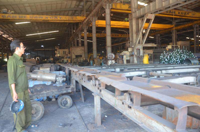 Công ty thép kiện chính quyền Đà Nẵng - Ảnh 1.