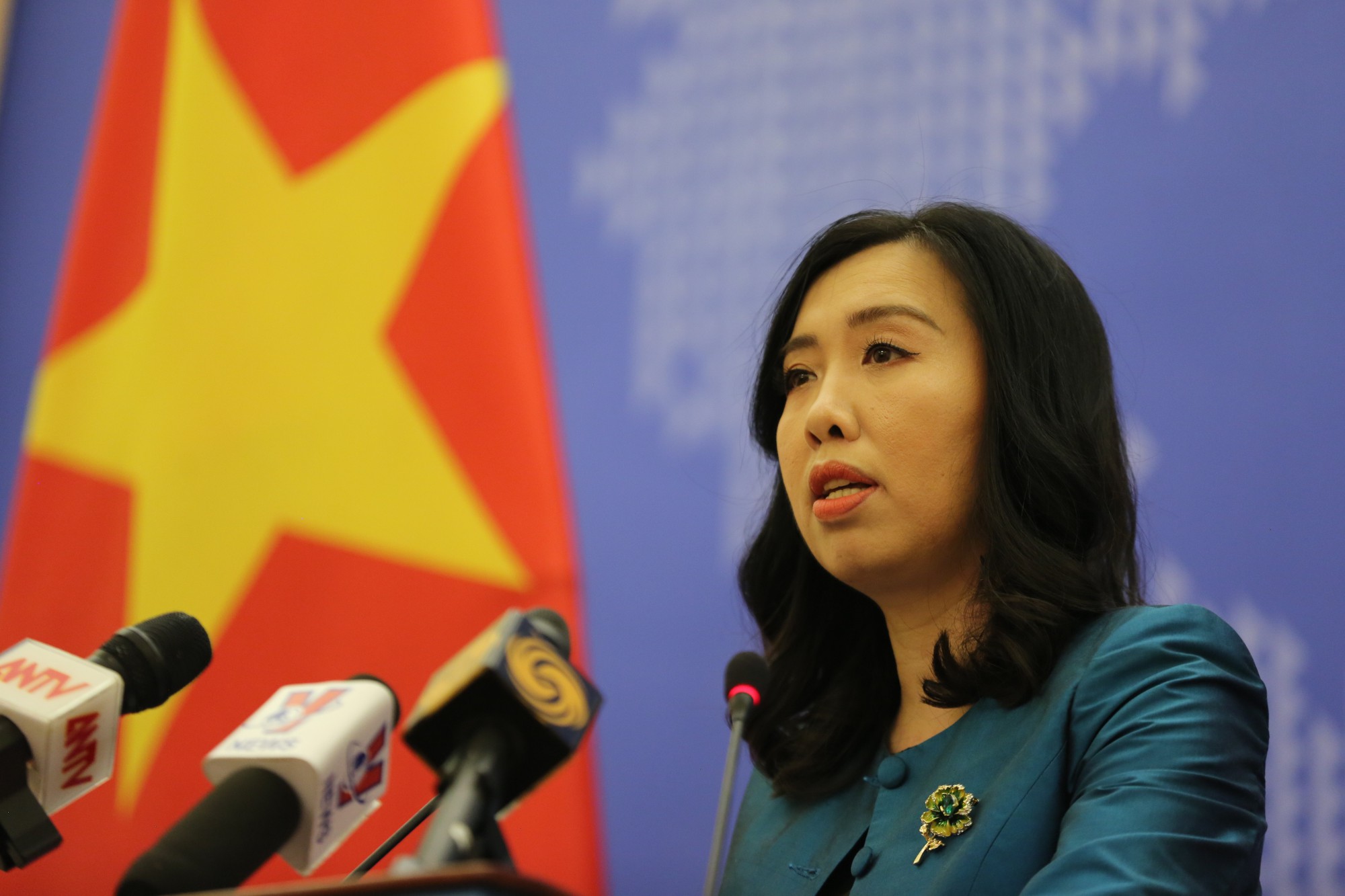 Việt Nam gửi công hàm đến Đại sứ quán Singapore về phát biểu của Thủ tướng Lý Hiển Long