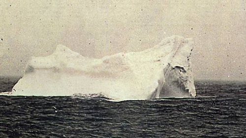 Tàu Titanic chìm không chỉ vì một tảng băng trôi