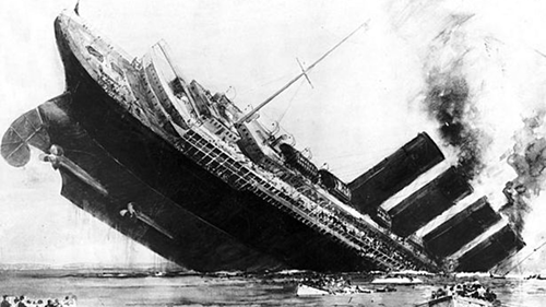 T&agrave;u Titanic ch&igrave;m kh&ocirc;ng chỉ v&igrave; một tảng băng tr&ocirc;i - Ảnh 2.