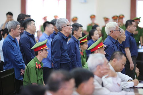 Vụ &aacute;n ti&ecirc;u cực tại Ng&acirc;n h&agrave;ng Đ&ocirc;ng &Aacute;: B&aacute;c kh&aacute;ng c&aacute;o k&ecirc;u oan v&agrave; xin giảm &aacute;n - Ảnh 1.