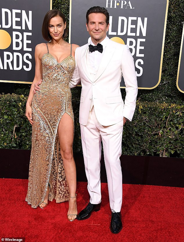 Bradley Cooper và Irina Shayk đường ai nấy bước - Ảnh 5.