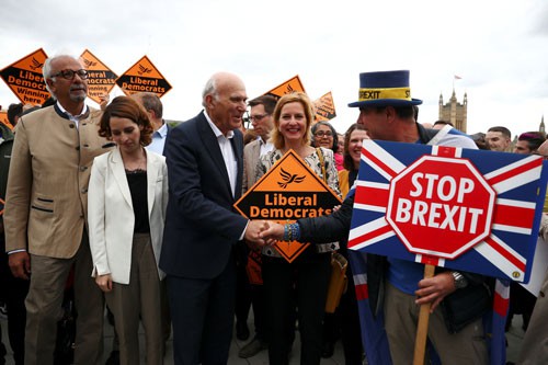Nước Anh bắt đầu tìm người thay Thủ tướng Theresa May