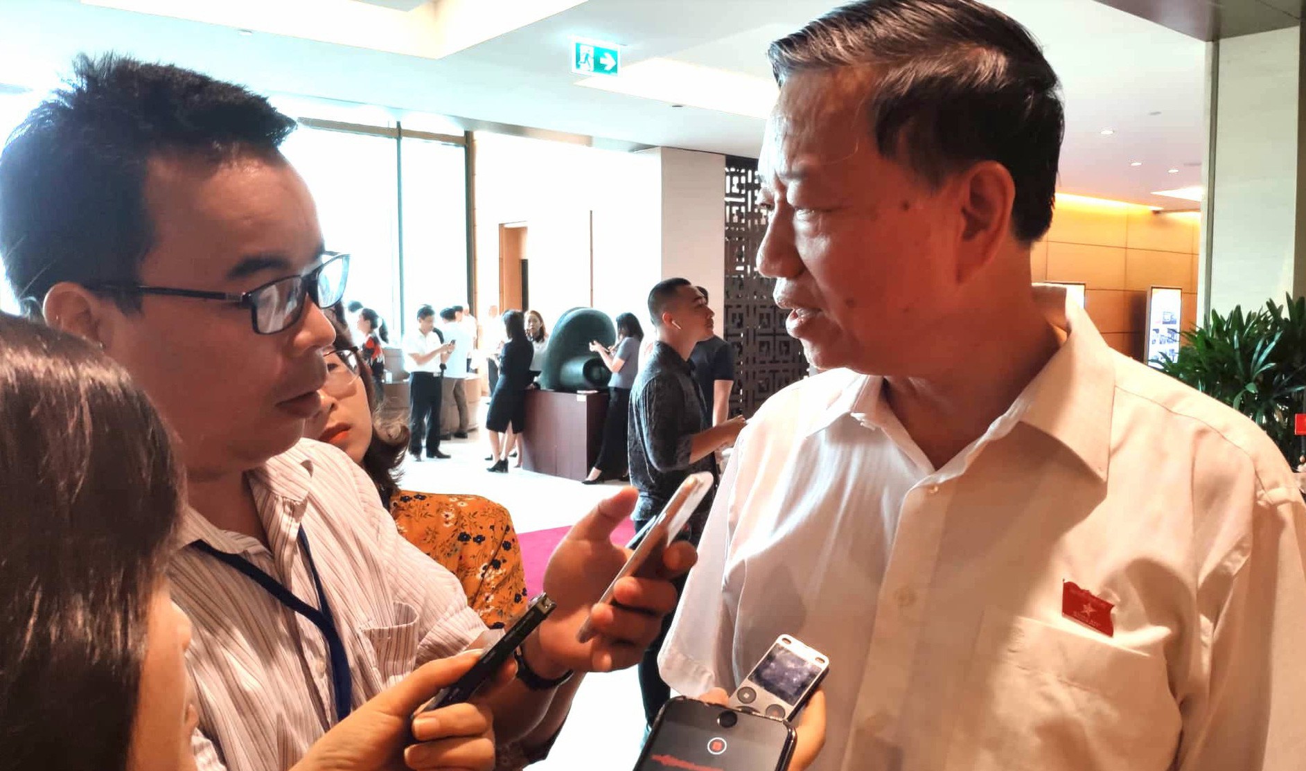 Bộ trưởng Tô Lâm: Bắt "đại gia" xăng, dầu Trịnh Sướng mới chỉ là bước đầu