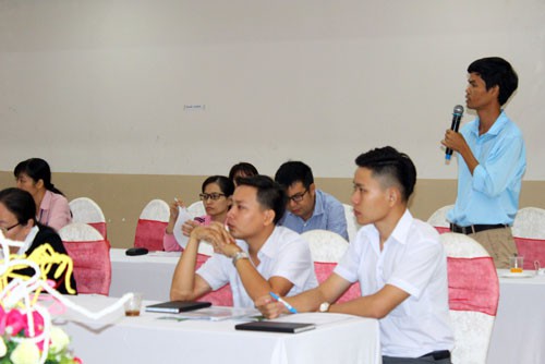 Đồng Nai: Tập huấn kỹ năng đối thoại, thương lượng tập thể