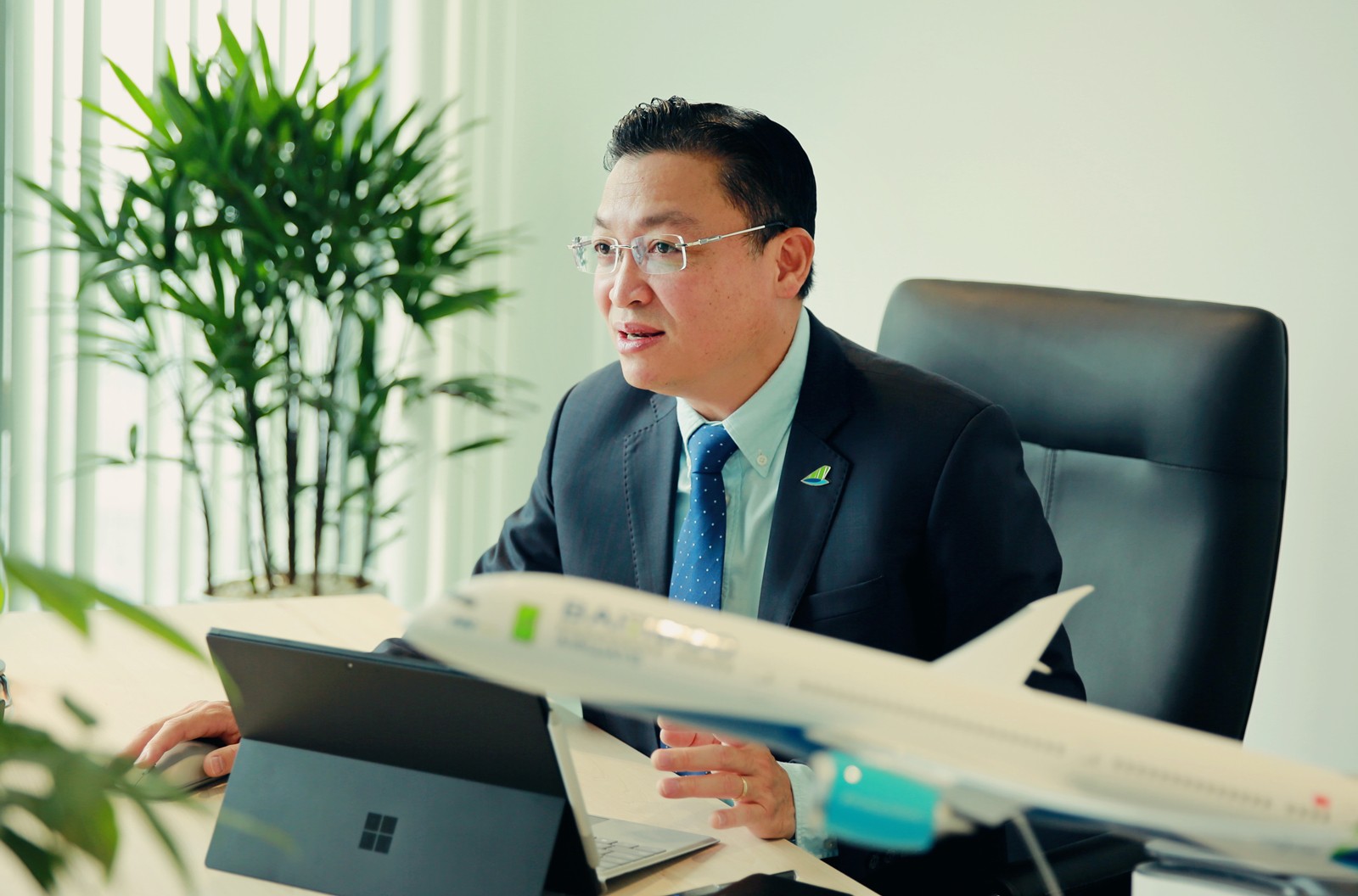"Với Bamboo Airways, sự hiếu khách là then chốt"