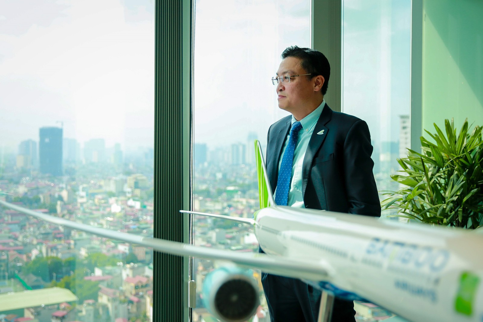 Với Bamboo Airways, sự hiếu kh&aacute;ch l&agrave; then chốt - Ảnh 4.