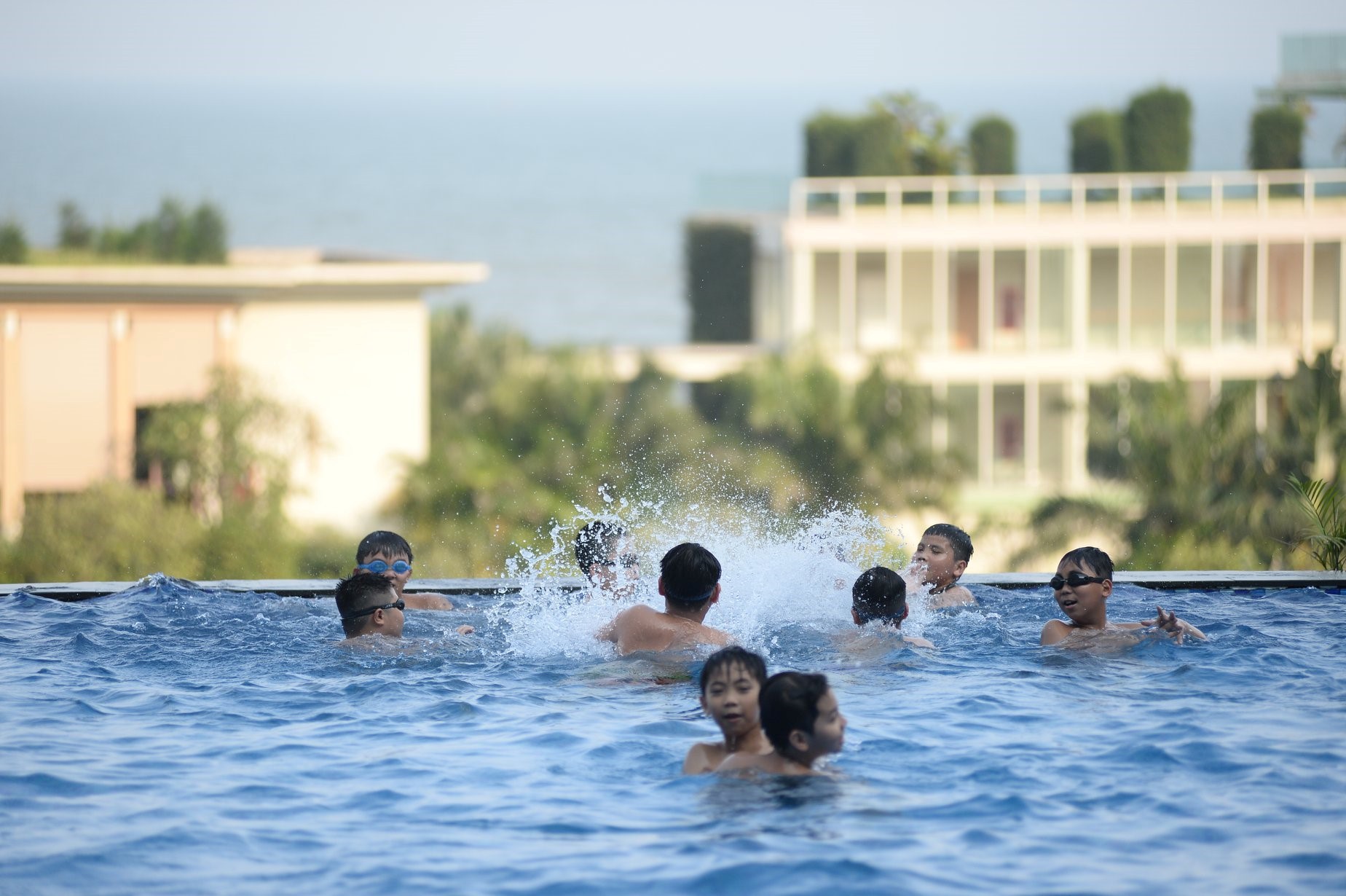 FLC Hotels & Resorts: H&agrave;nh tr&igrave;nh nắm tay con đi khắp mu&ocirc;n nơi - Ảnh 7.
