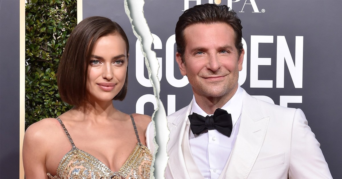 Bradley Cooper và Irina Shayk đường ai nấy bước