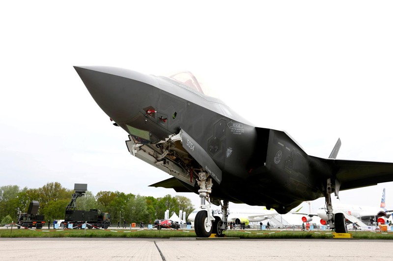 Mỹ ngưng đào tạo phi công Thổ Nhĩ Kỳ trả đũa thương vụ S-400