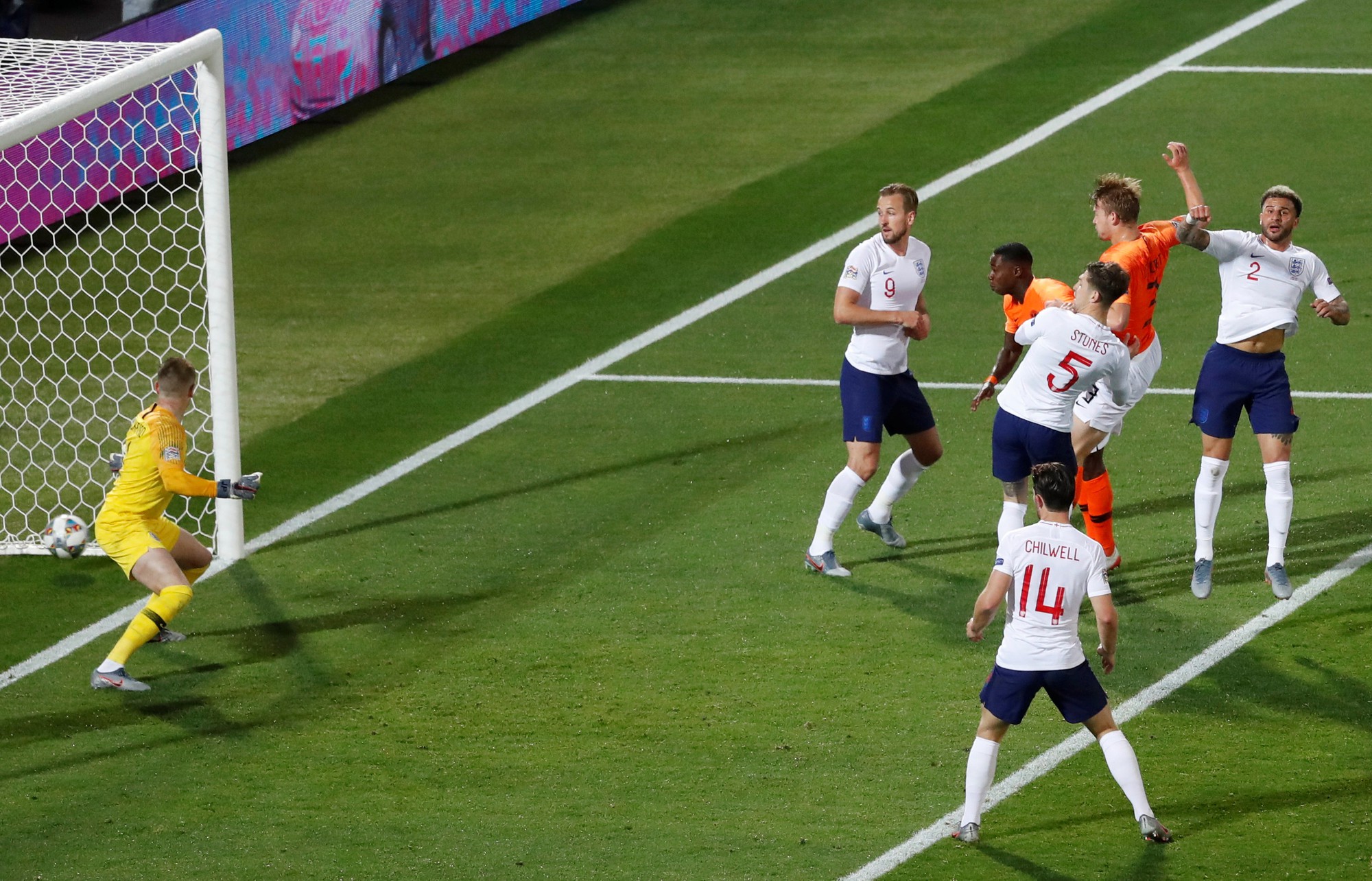 Quật ngã Tam sư, Hà Lan giành vé chung kết Nations League - Ảnh 4.