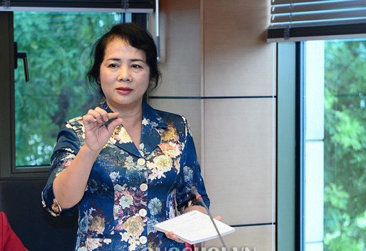 Bí thư Quận 1 Trần Kim Yến: "Lời nói và việc làm của ông Đoàn Ngọc Hải không khớp nhau"