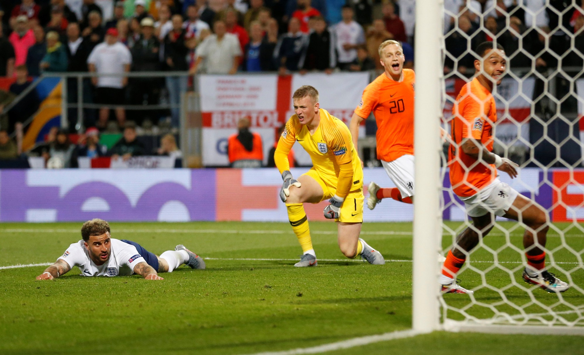 Quật ngã Tam sư, Hà Lan giành vé chung kết Nations League - Ảnh 7.