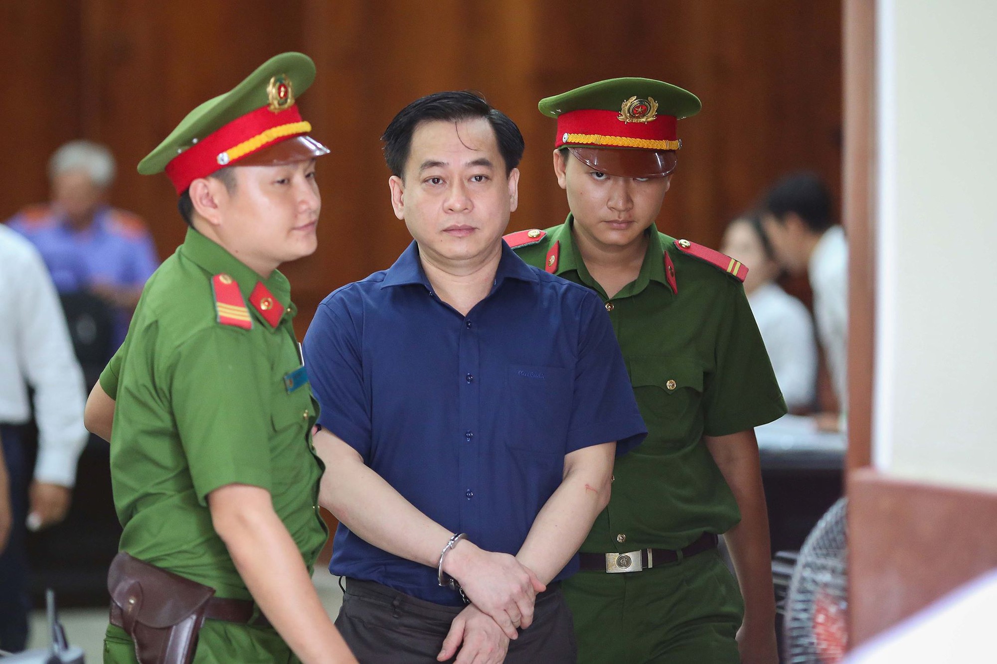 Lấy lý do gì mà Vũ "nhôm" yêu cầu tòa phúc thẩm tuyên vô tội?