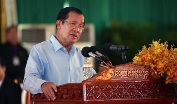Thủ tướng Hun Sen chỉ trích phát biểu của Thủ tướng Lý Hiển Long về Việt Nam