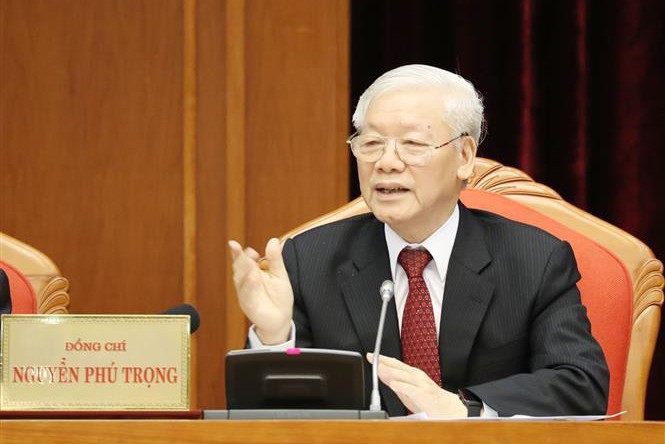 Thông điệp của Tổng Bí thư, Chủ tịch nước về việc Việt Nam trúng cử ủy viên không thường trực HĐBA LHQ