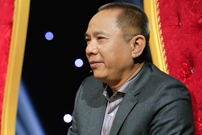 Nghệ sĩ Trung Dân: "Truyền hình bây giờ như cái chợ chồm hổm"