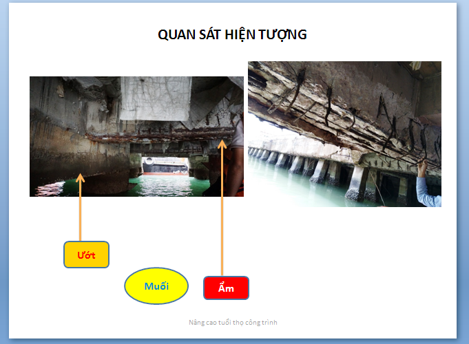 Thiếu kinh nghiệm độ bền c&ocirc;ng tr&igrave;nh, sắt dễ gỉ s&eacute;t - Ảnh 1.