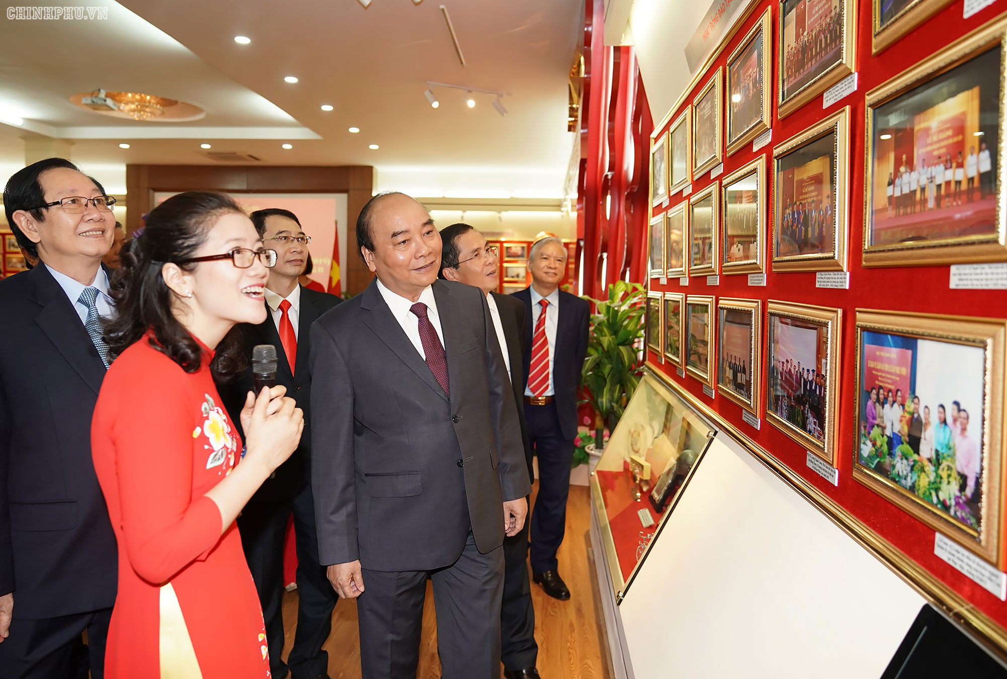 Ở cương vị nào cũng cố gắng phát huy tài năng