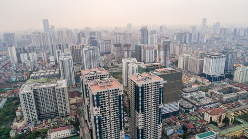 Nguy cơ vỡ quy hoạch đô thị