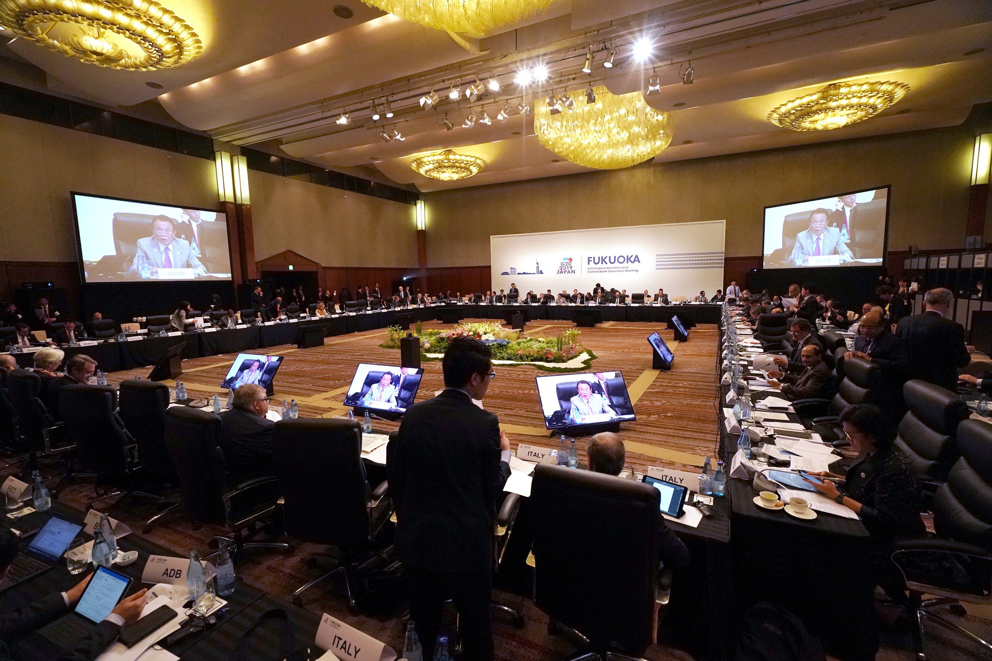 Hội nghị G20 đối mặt nhiều nỗi lo