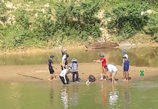 Cứu được 2 người đuối nước, nam thanh niên tử vong cùng nạn nhân thứ 3