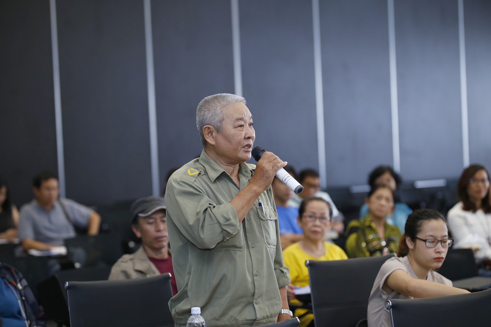 Mổ tim không còn banh ngực