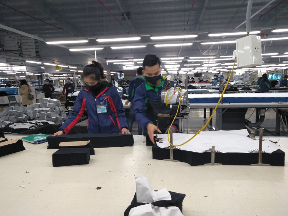 Việt Nam vào top 10 nước tốt nhất cho lao động nước ngoài