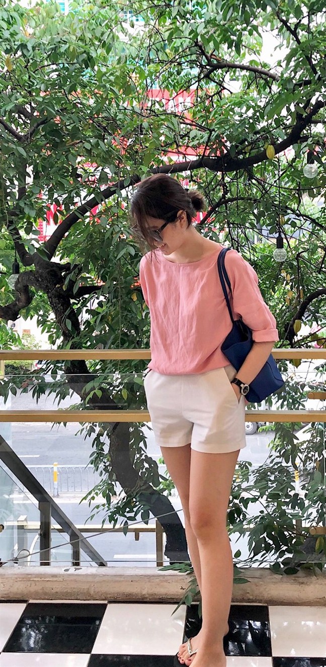 Thời trang cho ngày chợt mưa chợt nắng