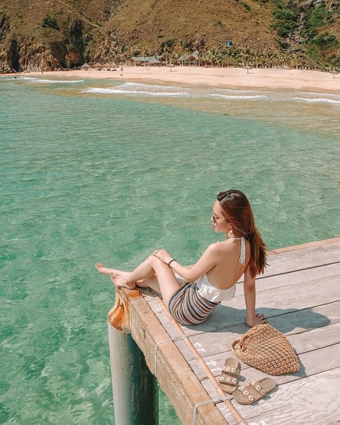 Hành trình khám phá Maldives giữa lòng Việt Nam - Ảnh 6.